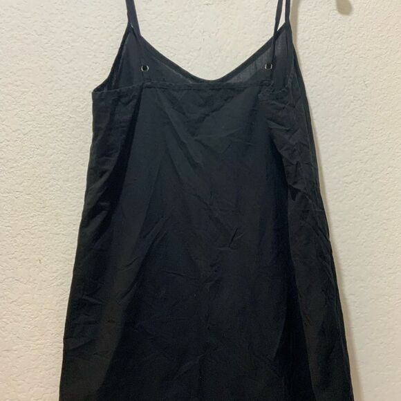 Devotion Twins black slip with adjustable straps SIZE SMALL - Picture 2 of 7
